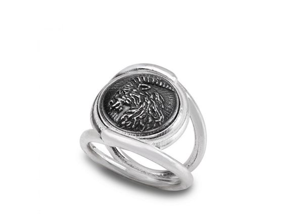 Anello Gerardo Sacco Donna in Argento 30010 - 30010